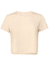 Women´s Flowy Cropped Tee